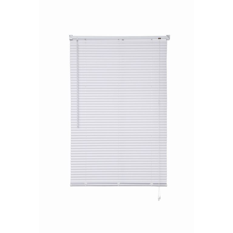 Persiana Horizontal De PVC 160x165cm Blanco