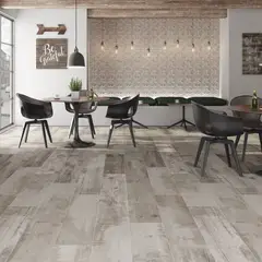 PAMESA - Porcelanato Mix Maderado 25x100cm 1.5m2