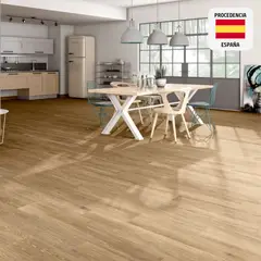 PAMESA - Porcelanato Marrón Maderado 20x120cm 1.68m2