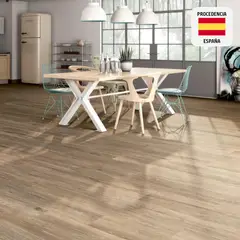 PAMESA - Porcelanato Marrón Maderado 20x120cm 1.68m2