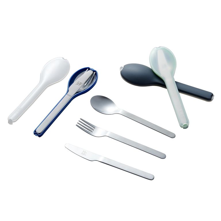 Set x 3 Cuchara/Cuchillo/Tenedor