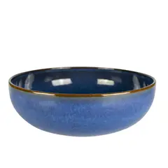 JUST HOME COLLECTION - Bowl 26cm Cobalt