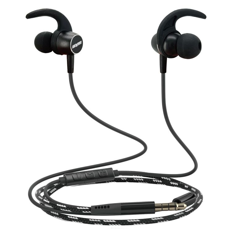 Audífonos Alámbricos 81P113H 3.5mm
