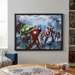 MARVEL - Cuadro Canvas Marvel12 57X77 CM