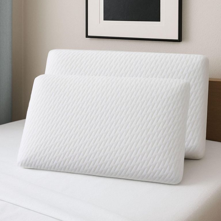 Pack 2 Almohadas Memory 40 x 65 cm