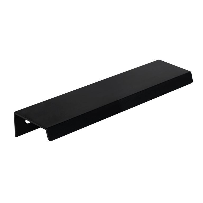 Perfil de Aluminio Negro Mate PER3 148/128 mm.