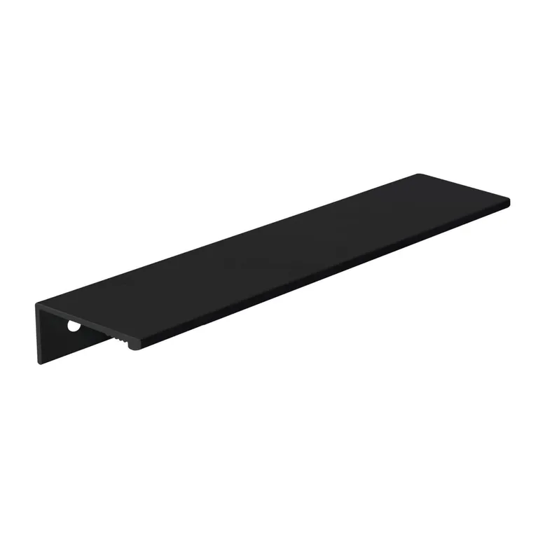 Perfil de Aluminio Negro Mate PER2 148/128 mm.
