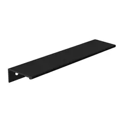 FIXSER - Perfil de Aluminio Negro Mate PER2 148/128 mm.