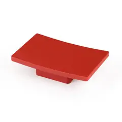 FIXSER - Jalador de Perilla ABS Rojo 85x55 mm APL62