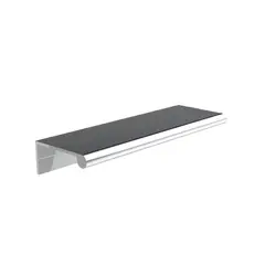 FIXSER - Perfil Cantonera de Aluminio BLL PER5 84/64 mm