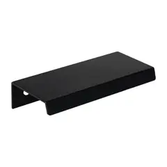 FIXSER - Perfil de Aluminio Negro Mate PER3 84/64 mm.