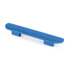 FIXSER - Jalador de Asa Plástico ABS Azul APL11 64/96 mm