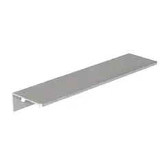 FIXSER - Perfil Cantonera de Aluminio Mate PER2 148/128 mm