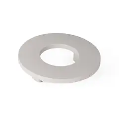 FIXSER - Jalador de Perilla ABS Gris 98 mm APL50
