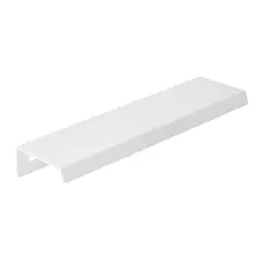 FIXSER - Perfil Cantonera de Aluminio Blanco Mate PER3 148/128 mm