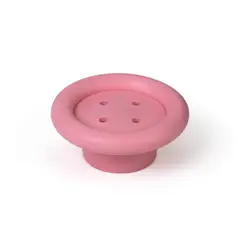 FIXSER - Jalador de Perilla Go Arom Rosa 50 mm PPL12