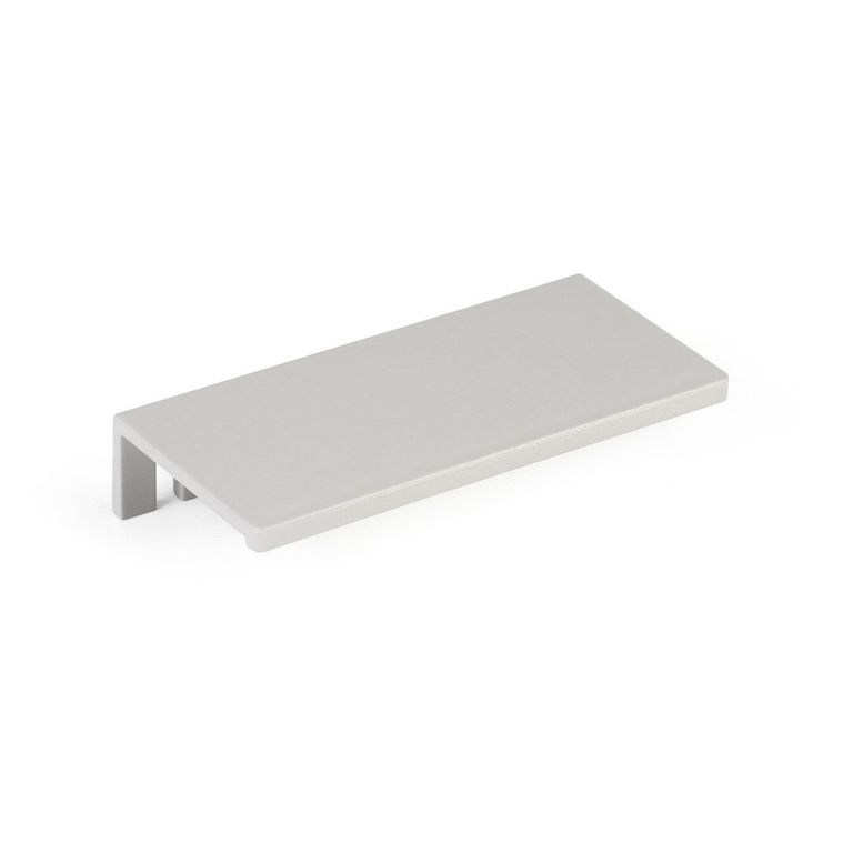 Tirador de Asa Abs Gris 32Mm P80L80