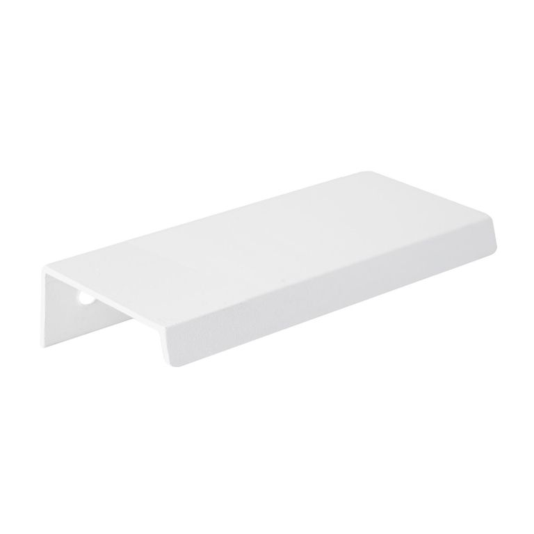 Perfil Cantonera Aluminio Blanco Mate PER3 84/64 mm