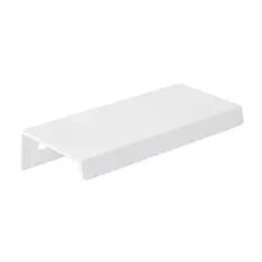 FIXSER - Perfil Cantonera Aluminio Blanco Mate PER3 84/64 mm