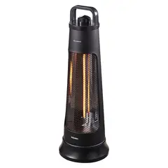 WURDEN - Calefactor Eléctrico 1000W 6m2 NS-600B-EW-H