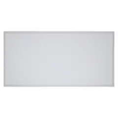 HALUX - Panel LED Luz Fría 120x60cm 60W
