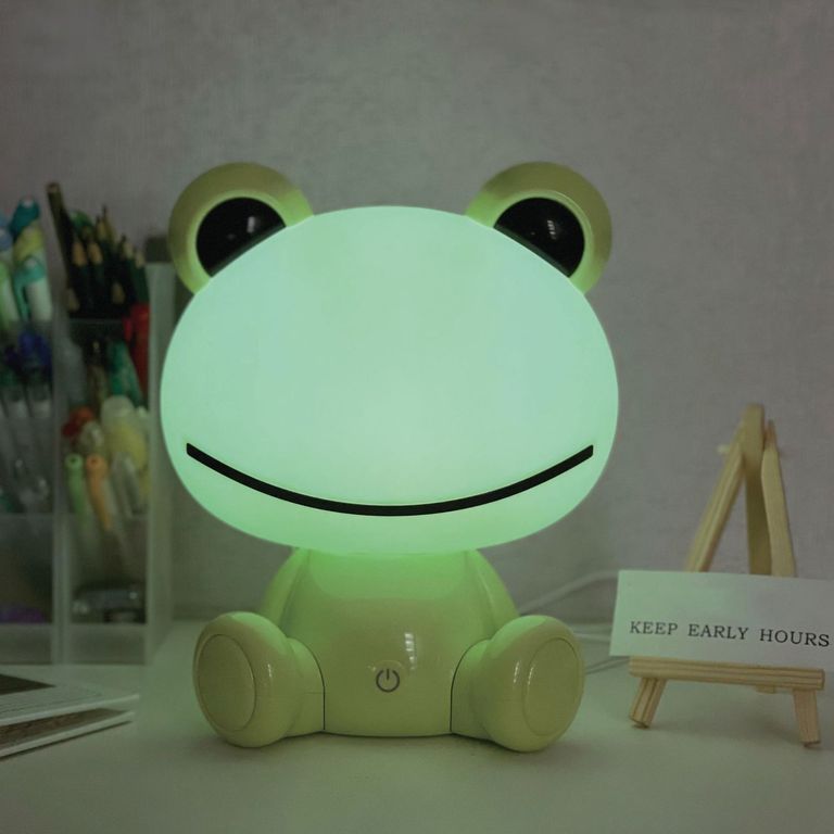 SB Lámpara Esc USB Frog