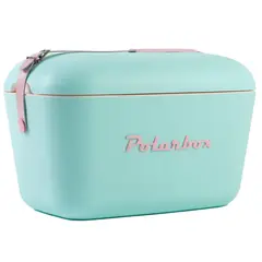 POLARBOX - Cooler 20L Vintage Verde