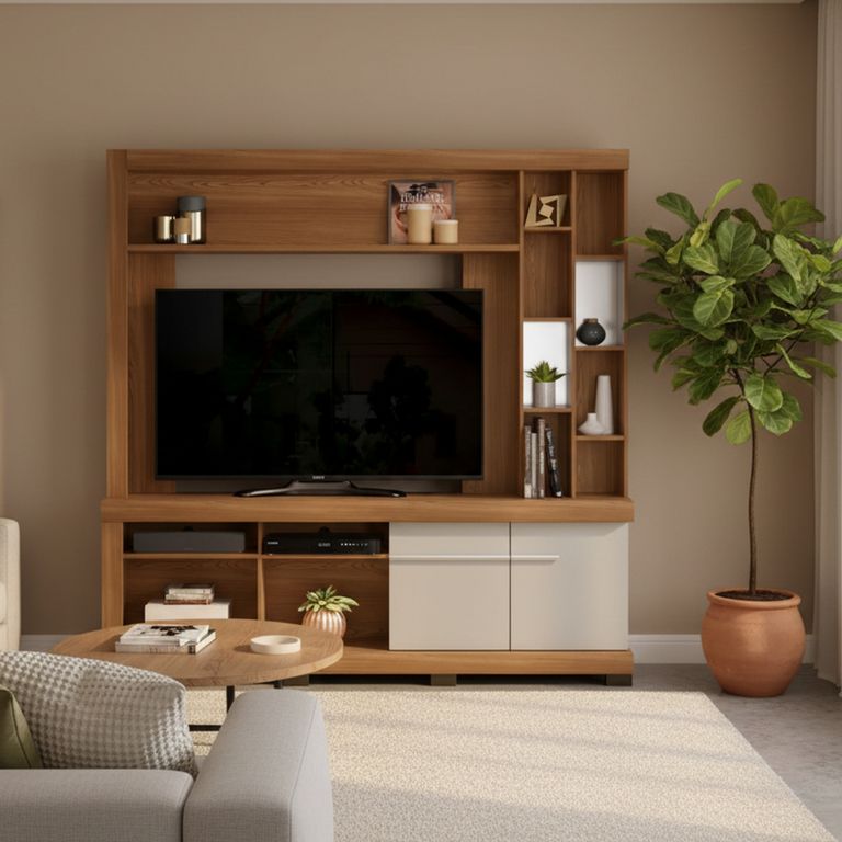 Centro de Entretenimiento Canela 65"