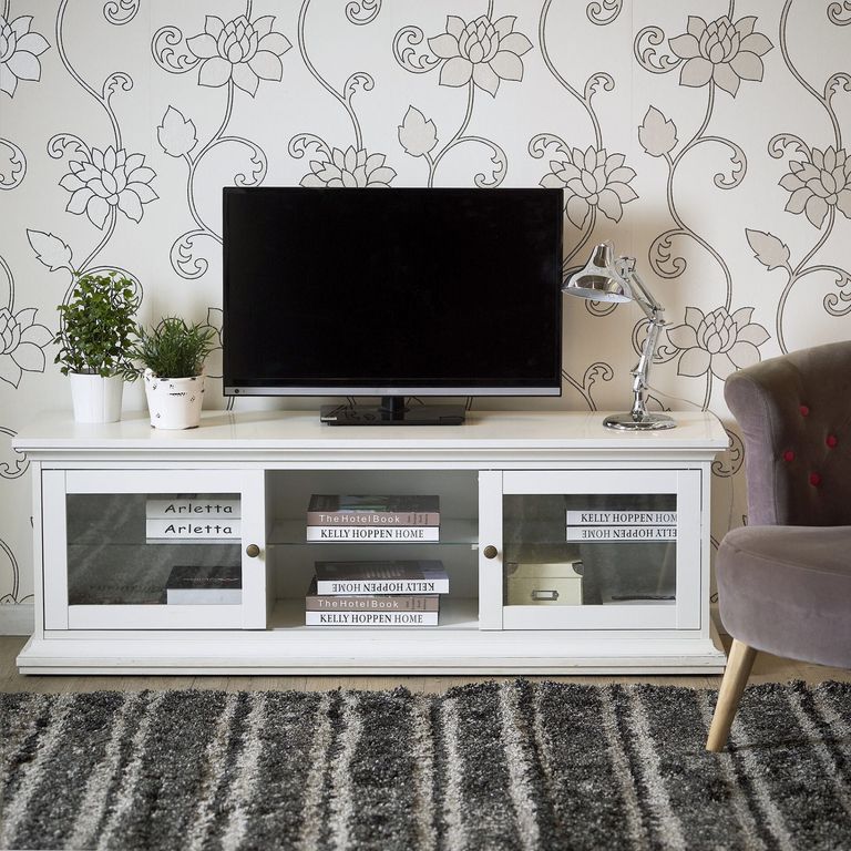 Mesa de TV 50" Paris