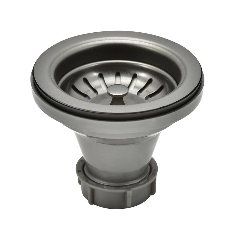 Trampa Lavadero de Cocina Acero Inoxidable