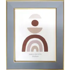HOMY - Marco Foto Gris 20x25cm