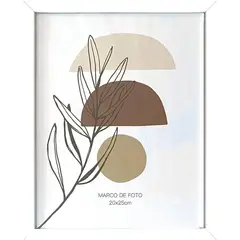 JUST HOME COLLECTION - Marco Foto Ideals 20x25cm Blanco