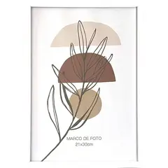 JUST HOME COLLECTION - Marco Foto Ideals 21x30cm Blanco