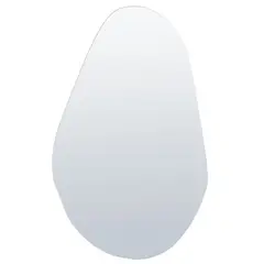 JUST HOME COLLECTION - Espejo Decorativo Forma Irregular Drop 60x105cm