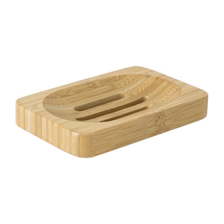 Jabonera Woody Natural