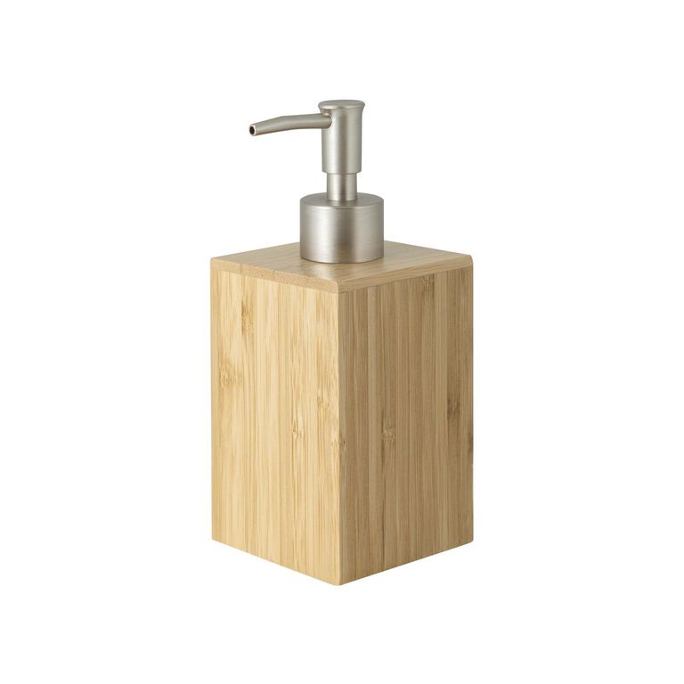Dispensador de Jabón Woody Natural