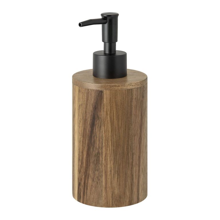 Dispensador de Jabón Acacia Natural
