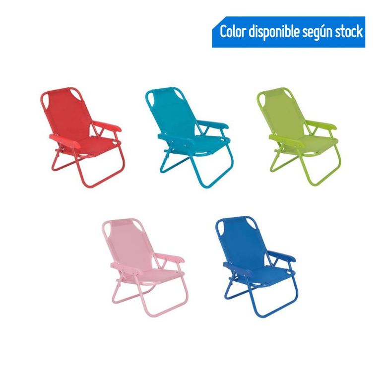 Silla Plegable Spring Para Niños