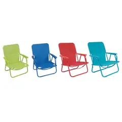 KLIMBER - Silla de Playa Sand Chair Colores Variados