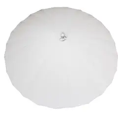 JUST HOME COLLECTION - Repuesto de Sombrilla Shangai Natural 2.7m