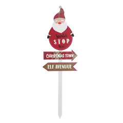 DEAR SANTA - Estaca Surtida 90cm
