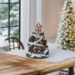 DEAR SANTA - Carrusel Top Montaña Animado