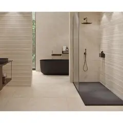 STN - Cerámica Beige 33.3x90cm 1.2m2 para muro