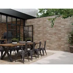 STN - Porcelanato Mix Rustico 60x120cm 1.42m2