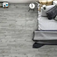 HALCON - Porcelanato Gris Maderado 23x120cm 1.68m2