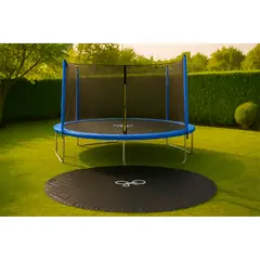 DO IT - Cama Saltarina 305 cm + Malla Elástica Cama Saltarina 305 cm