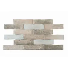 PAMESA - Porcelanato Otro 7x28 Fachaletas Satín 0.53 m2