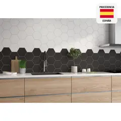 PAMESA - Porcelanato Blanco Liso 19.8x22.8cm 0.84m2