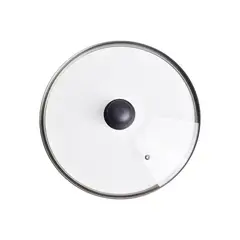 JUST HOME COLLECTION - Tapa Para Olla De Vidrio