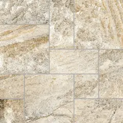 INCEFRA - Cerámica Beige 45x45 Lisas/Granilladas Mate 2.32 m2